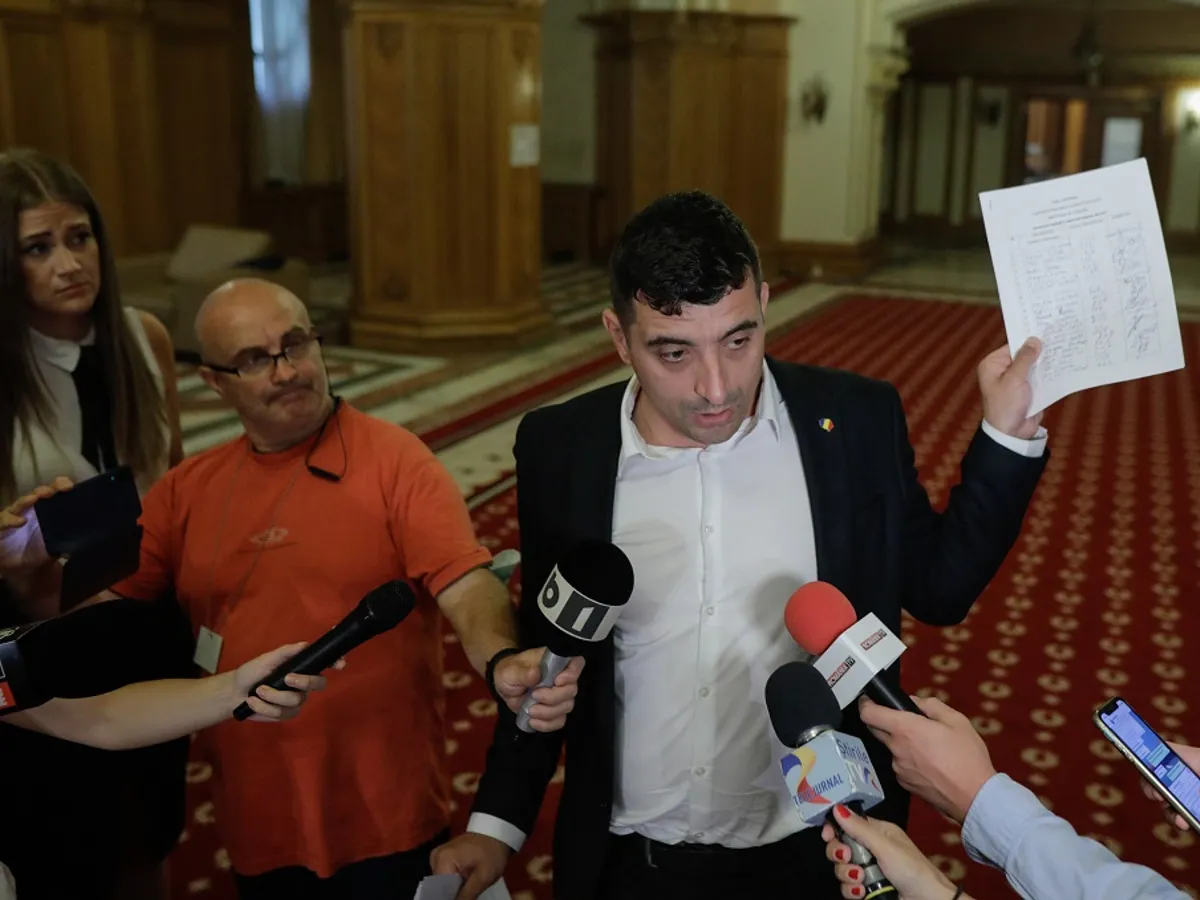 PSD și AUR au finalizat moțiunea de cenzură împotriva lui Bolojan. Ce acuzații îi aduc premierului?