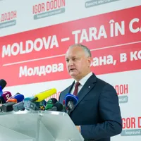 Președintele în exercițiul al Republicii Moldova-Igor Dodon/FOTO: Facebook