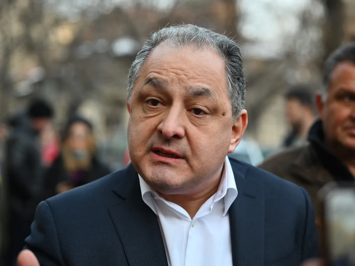 Marian Vanghelie, acuzat de o femeie că a amenințat-o în trafic. Fostul primar spune că ea l-a urmărit