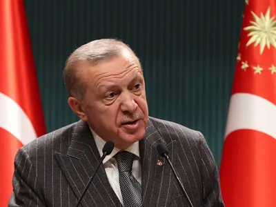 Erdogan - Foto: Profimedia