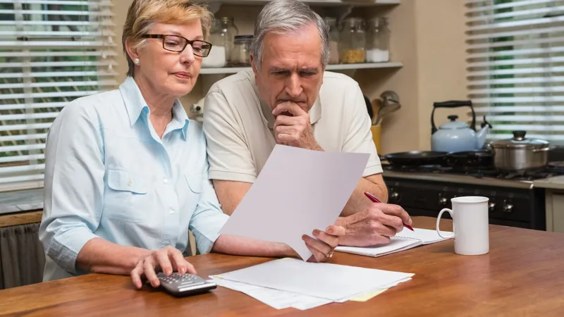 Anunț de la Casa de Pensie. Pensionarii trebuie să se prezinte la ghișee până la finalul lunii Foto: Freepik (fotografie cu caracter ilustrativ)
