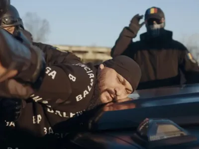 Dani Mocanu a fost condamnat definitiv la 4 ani de închisoare. Faptele pentru care a fost trimis manelistul după gratii