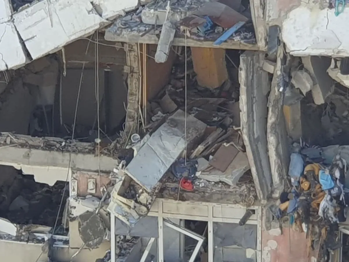 Dosar penal: compania Rețele Electrice România vizată după explozia din Rahova