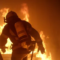 Tragedie în noaptea Învierii. Un tânăr de 19 ani a murit după ce casa în care se afla a luat foc - Foto: Arhiva (imagine cu rol ilustrativ)