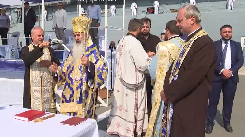 ÎPS Teodosie spune că cei vinovați vor răspunde în fața lui Dumnezeu. Captură video: Facebook