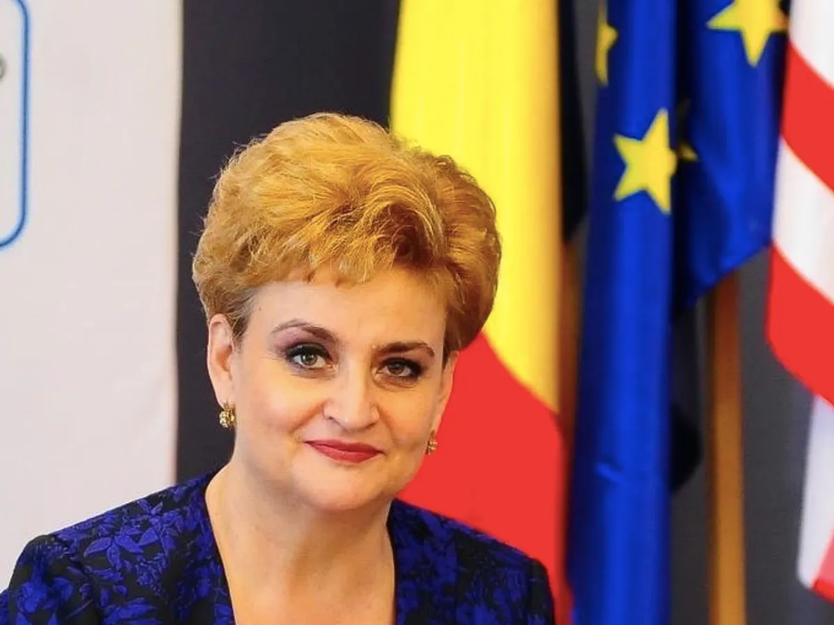 Grațiela Gavrilescu/FOTO: Facebook