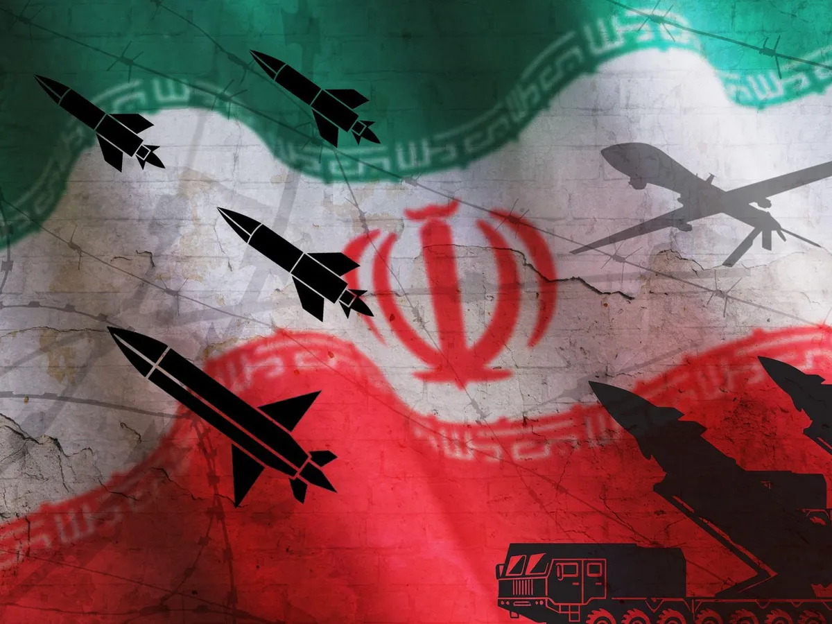 VIDEO Atac cu rachete balistice asupra aeroportului Aqaba din Iordania. IRGC: "Avioane ale SUA, grav avariate"