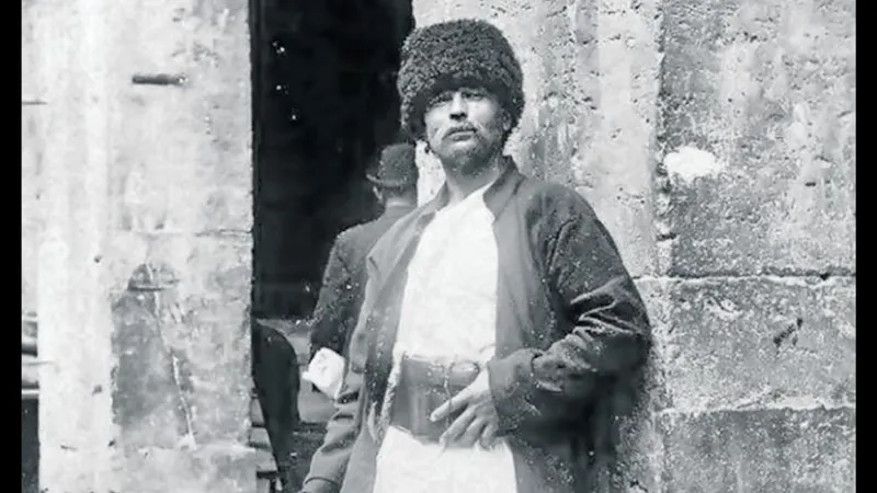 Badea Cârțan - Foto: Arhivă