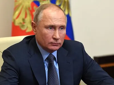 Totuşi, Putin impune armistiţiul unilateral al Rusiei, în Ucraina, de Anul Nou pe rit vechi - Foto: The Presidential Press and Information Office