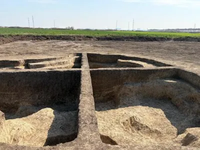 Vestigii din vremea sarmaţilor, descoperite pe traseul Centurii de Vest a municipiului Timişoara - Foto: News.ro