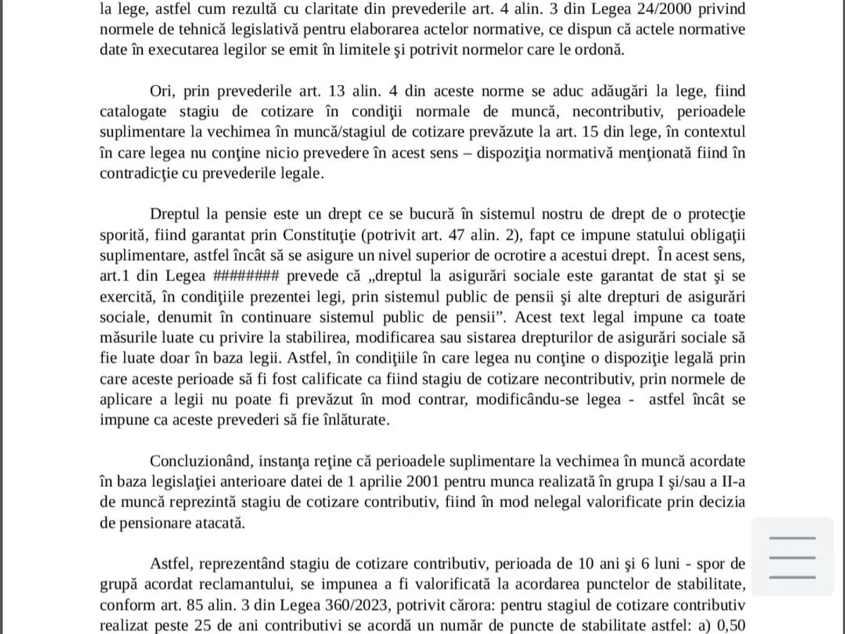 Motivare Tribunal Bistrița - Foto: just.ro