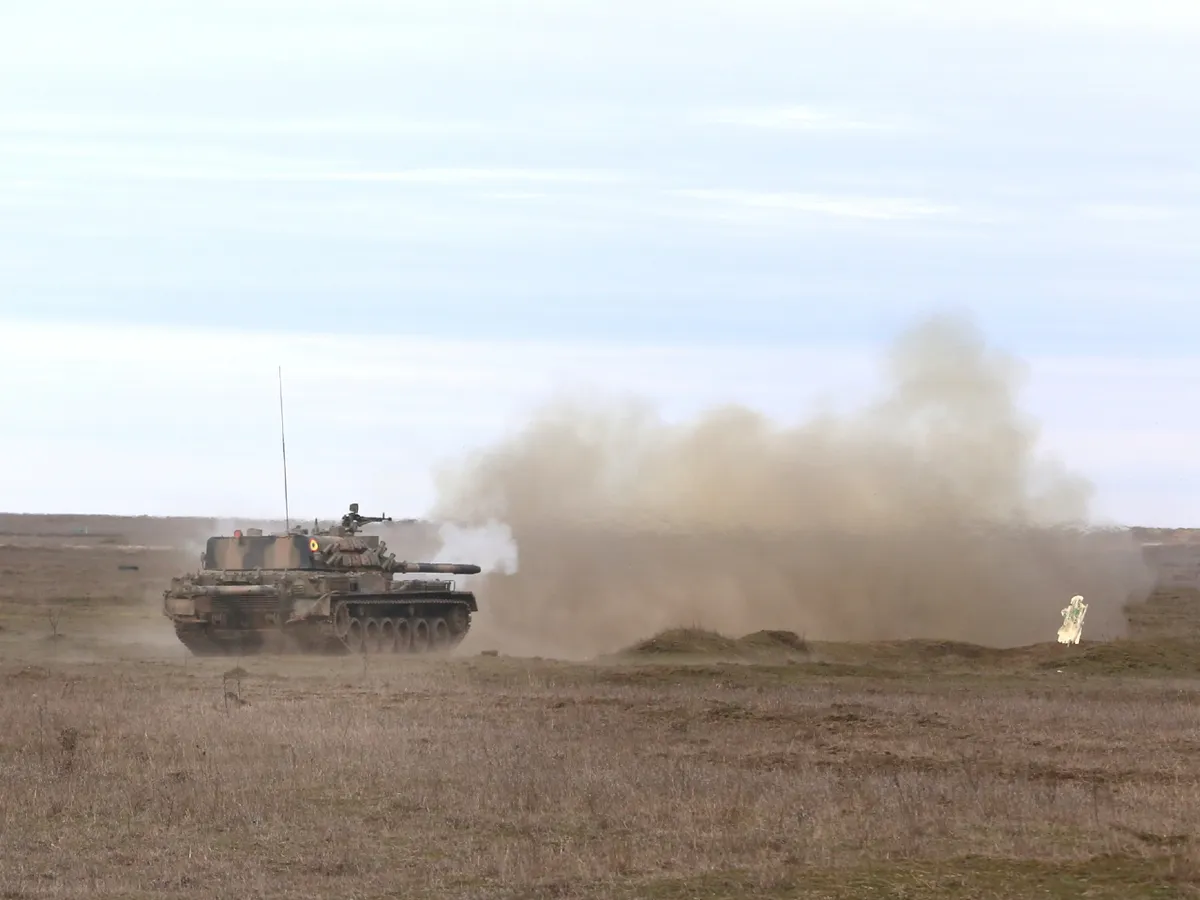 România, lider militar regional în ierarhia militară Global Fire Power. Ungaria, Bulgaria și Serbia, în urmă