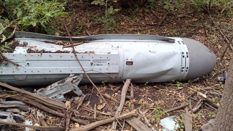 dispozitiv de bruiaj SAP-518SM „Regata”/foto: twitter