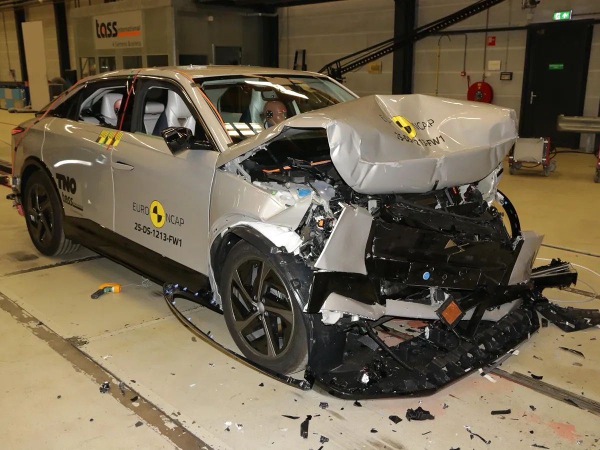 Stele de siguranță Euro NCAP, mai dificil și mai scump de obținut de mașini. Ce noi norme se introduc?