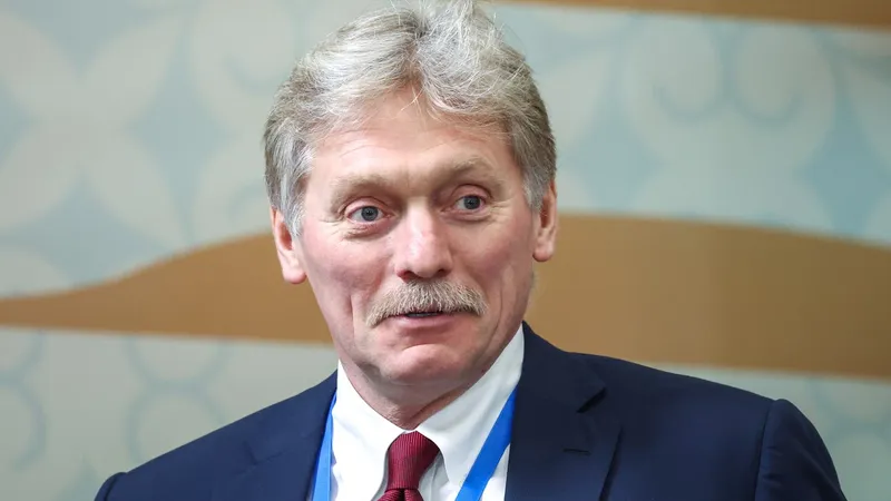 Dmitri Peskov - Foto: Profimedia Images
