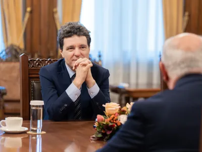 Nicușor Dan Foto: Administrația Prezidențială