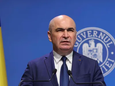 Bolojan - Foto: INQUAM PHOTOS / Octav Ganea