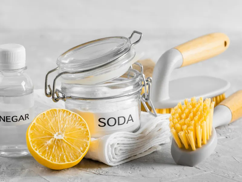 Ingredientul din bucătărie pe care să-l presori pe salteaua ta ca să o cureți și să dormi bine - Foto: Freepik