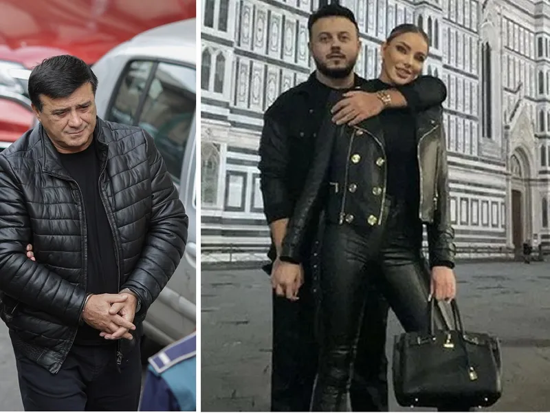 Nicolae Bădălău obținea contracte prin timorarea primarilor. Gabi, fiul său, bogăție ostentativă cu Bianca Drăgușanu Foto: INQUAM Photos/Facebook