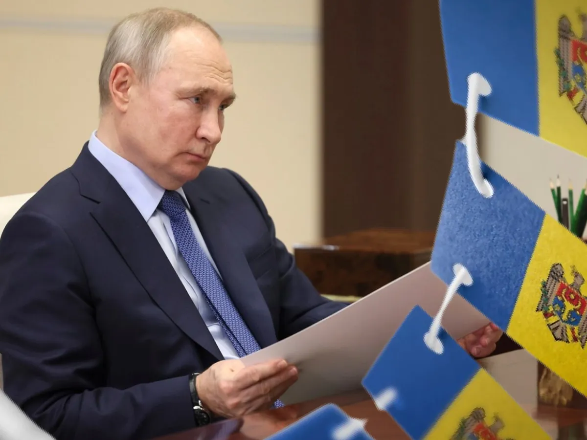 Rusia neagă acuzațiile Maiei Sandu cu privire la destabilizarea R. Moldova: „Sunt absolut nefondate” - FOTO: Profimedia Images