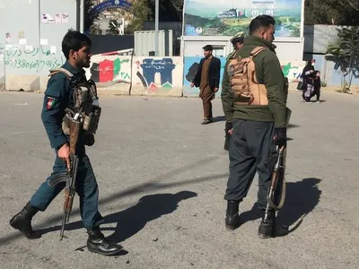 Universitatea Kabul/FOTO: Reuters.com