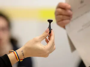 Comunicat oficial MAE: Acuzațiile privind votul în diaspora sunt false și subminează alegerile - FOTO:  Inquam Photos / Octav Ganea (imagine cu rol ilustrativ)