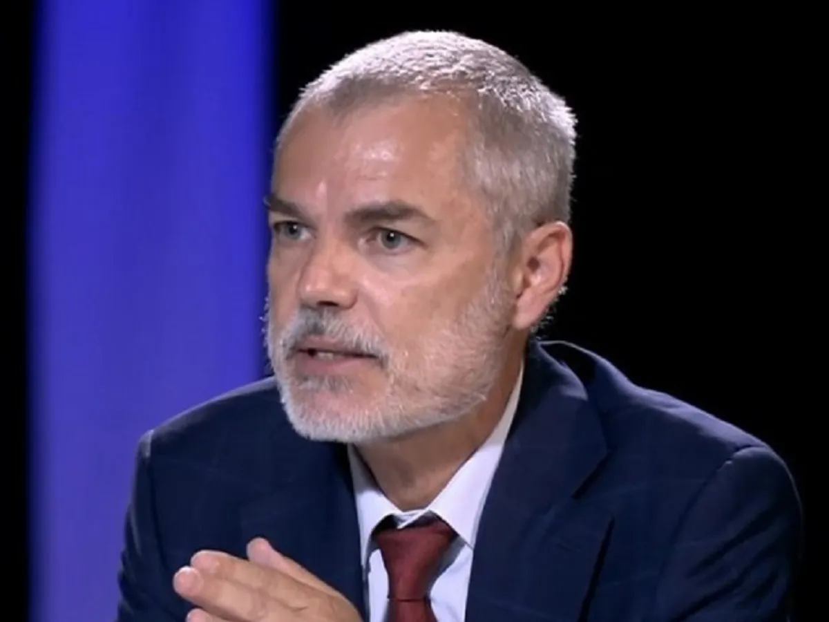 dr. Mihai Craiu - medic pediatru - Foto: Digi 24