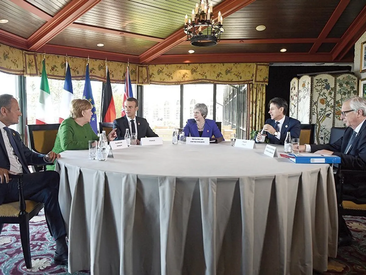 Theresa May a obținut un succes important la Bruxelles, după o săptămână de incertitudini