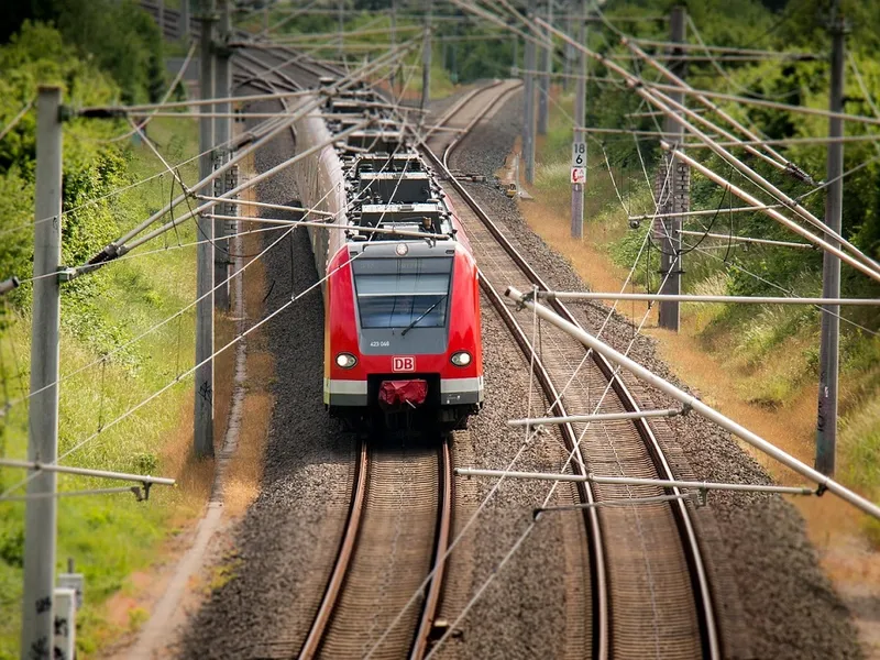 TRen întârziat din cauza problemelor de alimentare cu energie electrică Foto: Pixabay.com (imagine cu rol ilustrativ)