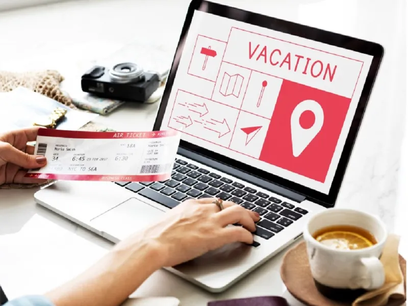 O escrocherie periculoasă te lasă fără banii de vacanță. Nu accesați link-ul, e o capcană! - Foto: Freepik (rol ilustrativ)