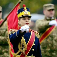 Militarii vor defila la Alba Iulia. Foto MApN