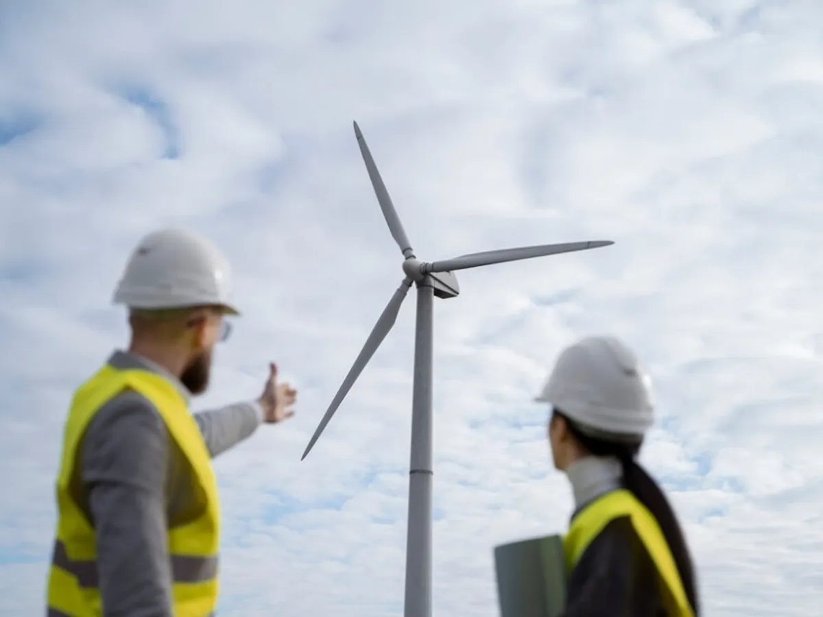 Spania caută ingineri pentru flota sa eoliană offshore Foto: Freepik.com - rol ilustrativ