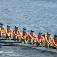 JO 2024  Canotaj: România, calificată în Finala A la opt plus unu feminin FOTO Captură video via B1