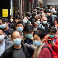 Nu e bal mascat, e epidemie/FOTO: hotnews.ro