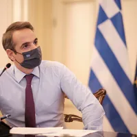 Prim-Ministrul Greciei-Kyriakos Mitsotakis/FOTO: Facebook