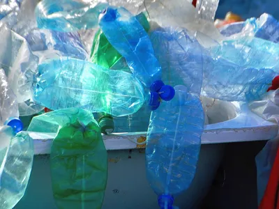 Deșeuri din plastic - Foto: Pixabay (cu rol ilustrativ)