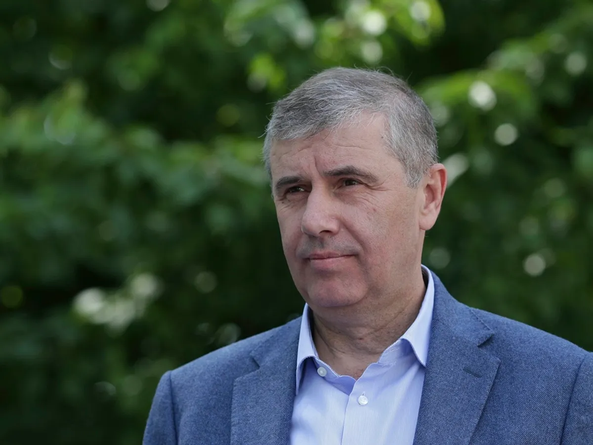 Nicușor Dan, despre demiterea șefului SPP: „Domnul Pahonțu nu este în această situație”