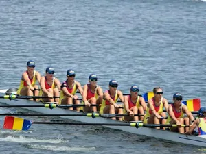 JO 2024  Canotaj: România, calificată în Finala A la opt plus unu feminin FOTO Captură video via B1