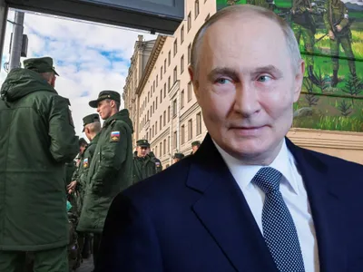 Vladimir Putin - Foto: Profimedia images