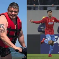 Mircea Nebunu a fost arestat pentru conducere cu permis fals de Ucraina, Florinel Coman încă stă liniștit Foto: Facebook