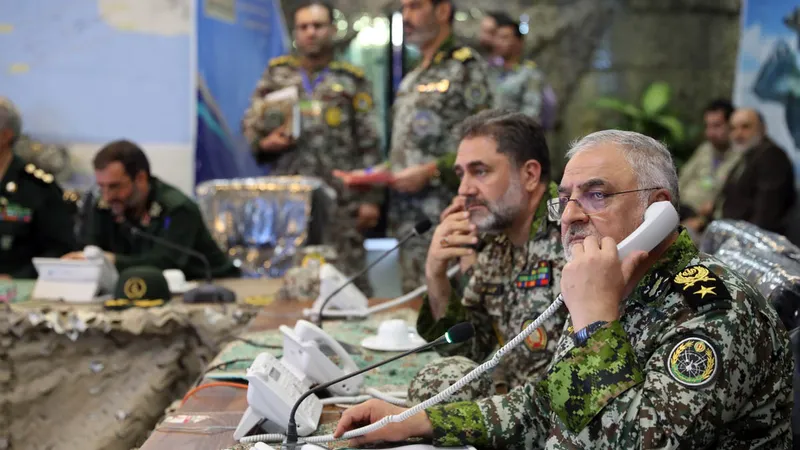 Mai sunt două zile. Cum se va desfășura războiul Israel-Iran? SUA participă - Foto: profimedia Images (imagine cu caracter ilustrativ)