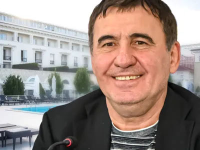 Au început demolările la hotelul lui Gică Hagi de la malul mării