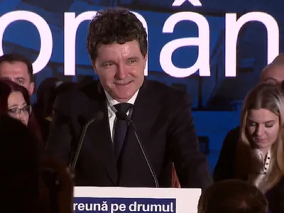 Nicușor Dan - Foto: captură