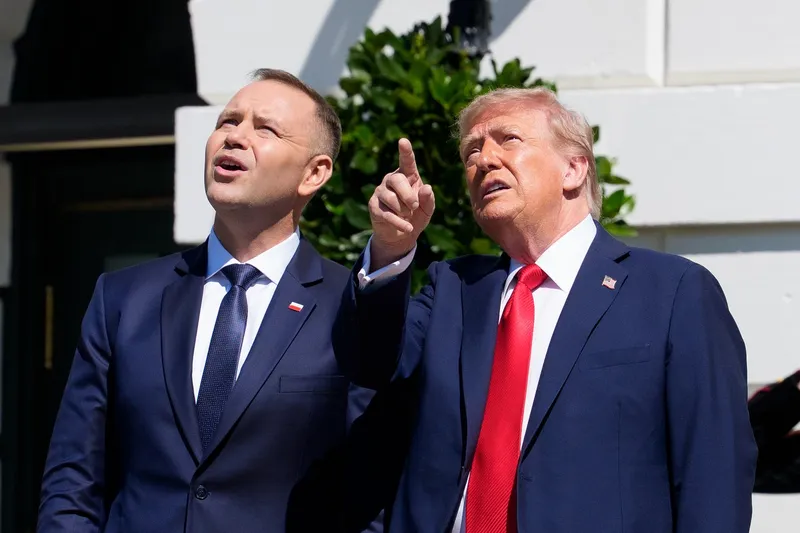 Trump &icirc;nființează o bază permanentă a SUA &icirc;n Polonia. 5.000 de militari vor &icirc;ntări Flancul estic al NATO - Foto: Profimedia Images (imagine cu  rol ilustrativ)