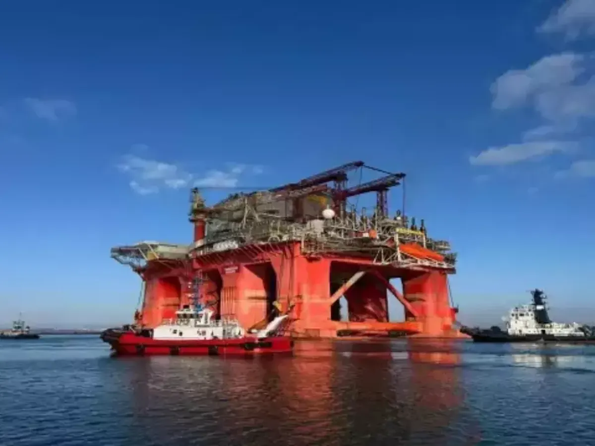 România își întărește poziția energetică: extracția gazelor din Marea Neagră începe mai devreme