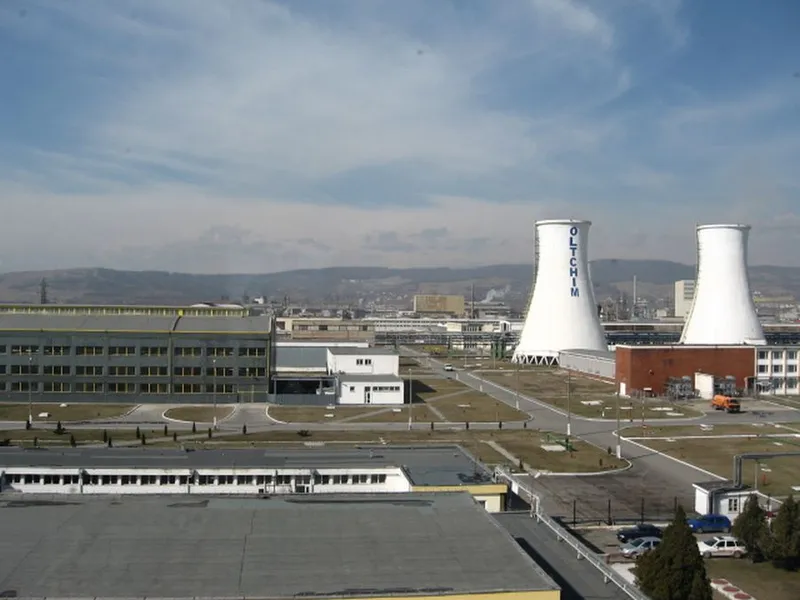 Oltchim Râmnicu Vâlcea a intrat în insolvenţă în anul 2013 - Foto: Wikipedia/Alin Simion/CC BY 3.0