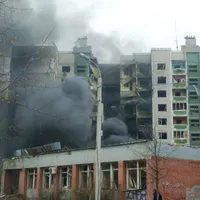 FOTO&VIDEO Zelenski îl acuză pe Putin: 87 de persoane au fost ucise în urma unui atac aerian rus / twitter