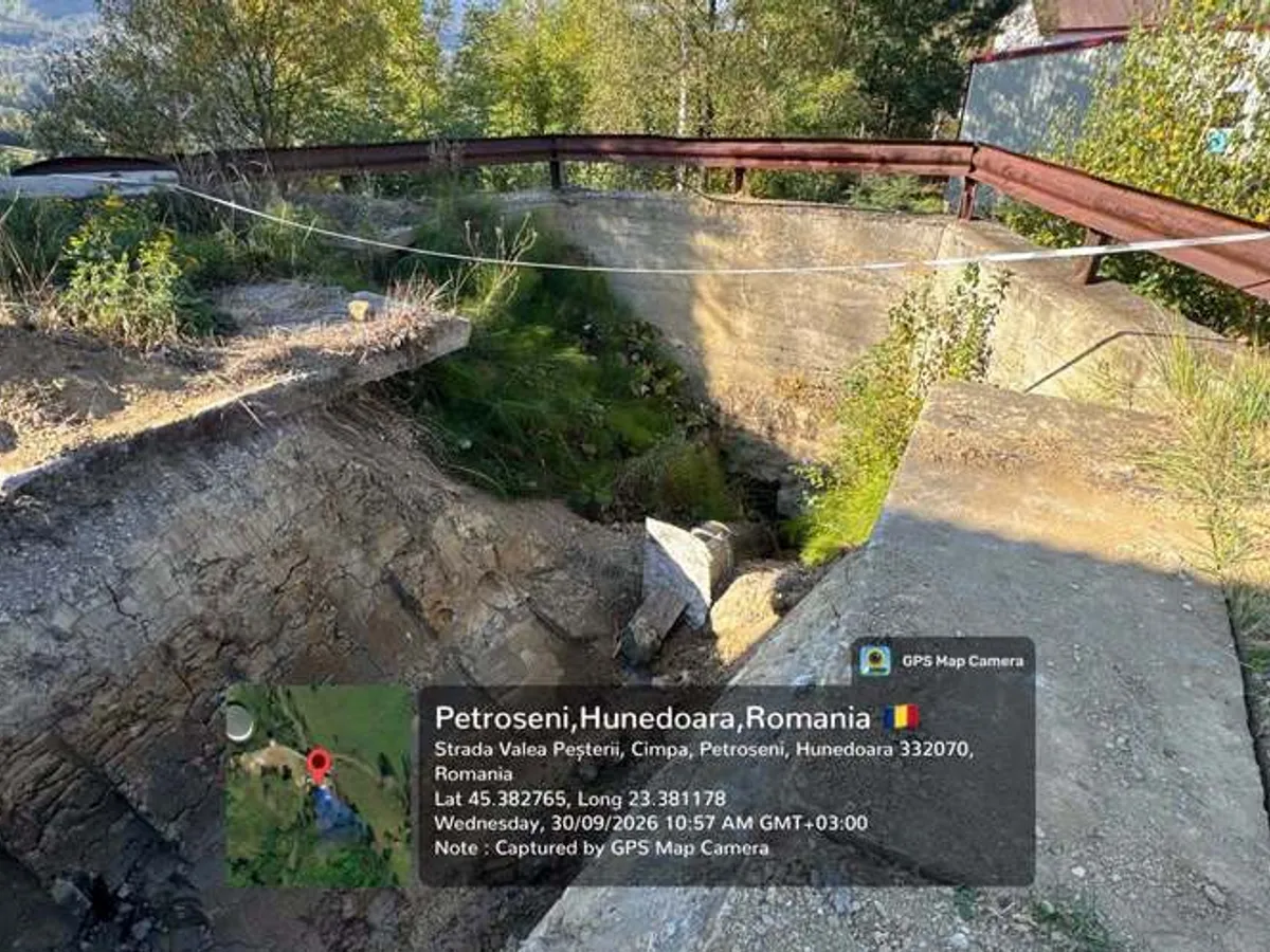 Jiu foto: Apele Române