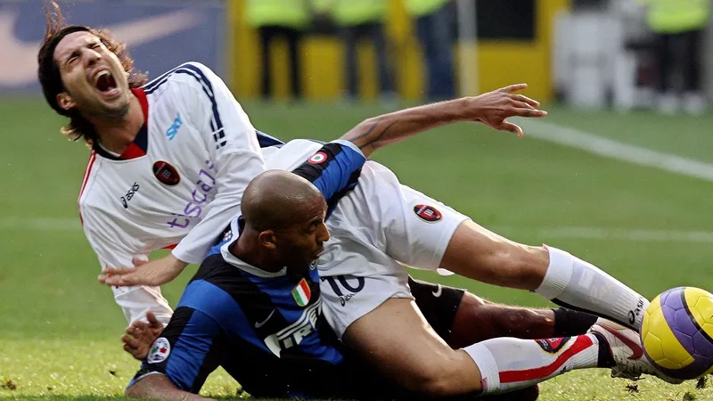 Andrea Capone a murit, după o lovitură la cap. Fostul fotbalist al echipei Cagliari avea 43 de ani - FOTO: Profimedia(imagine cu rol ilustrativ)