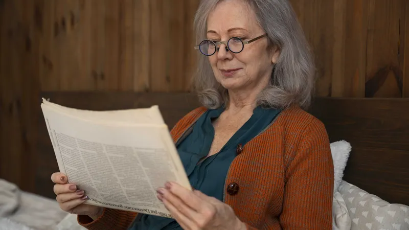 Ce pași trebuie să parcurgă pensionarii pentru a contesta pensia recalculată. Trebuie să fie atenți Foto: Freepik (fotografie cu caracter ilustrativ)